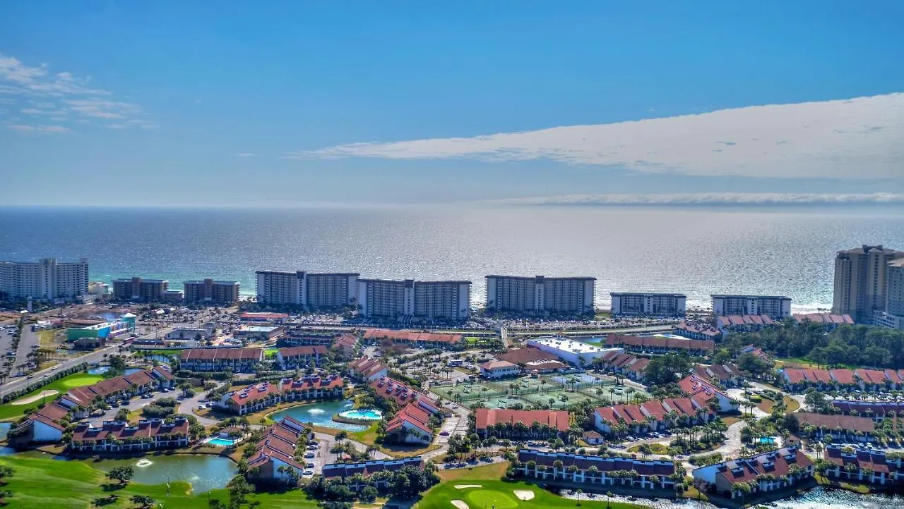 Edgewater Tower I 207 Apartment Panama City Beach