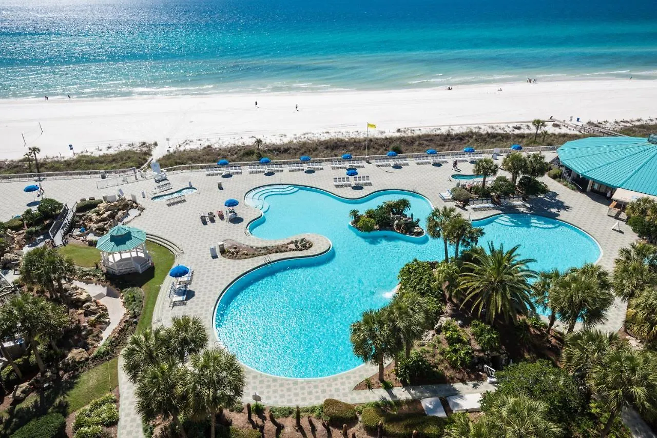 Edgewater Tower I 207 Apartment Panama City Beach