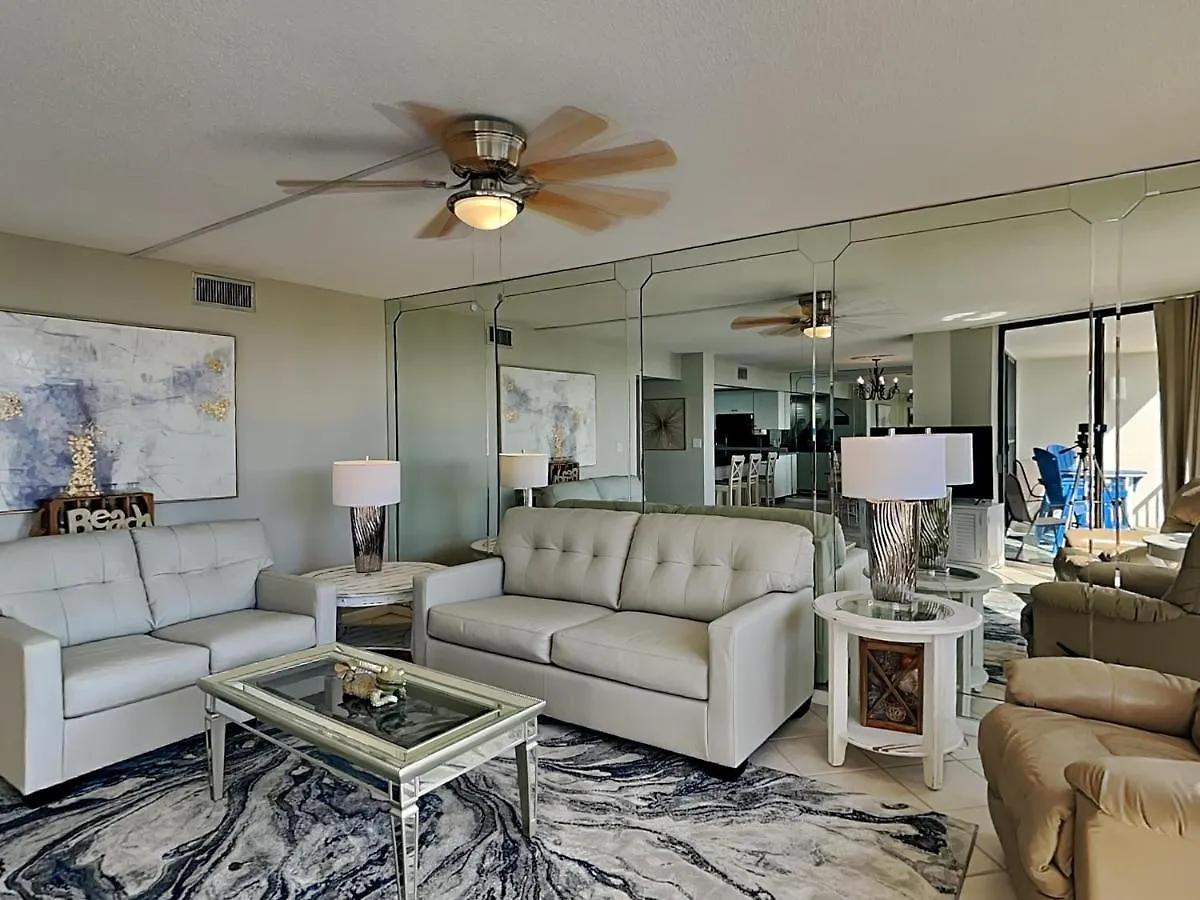 Edgewater Tower I 207 Apartment Panama City Beach