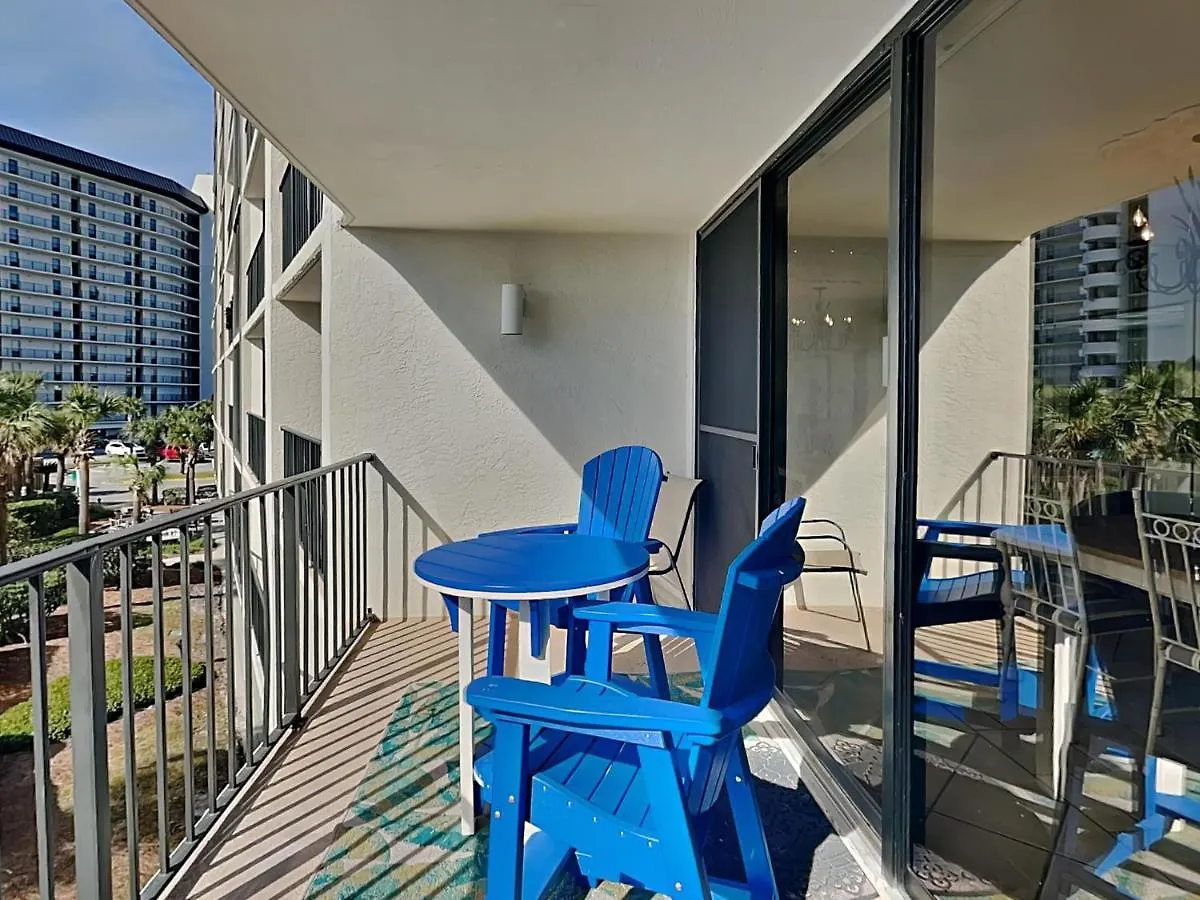 Edgewater Tower I 207 Apartment Panama City Beach