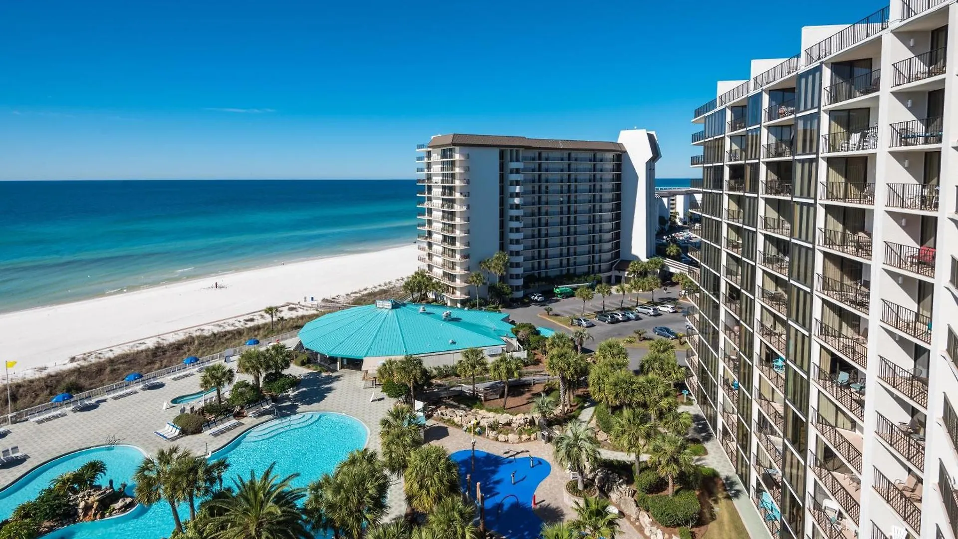 Edgewater Tower I 207 Apartment Panama City Beach