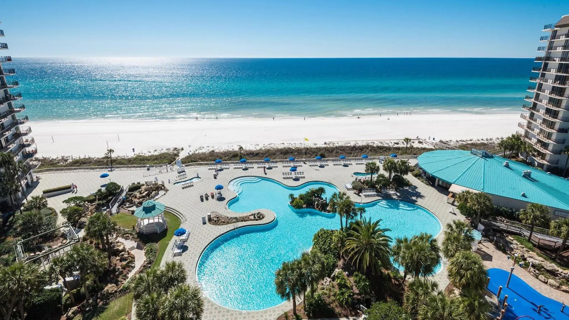 Edgewater Tower I 207 Apartment Panama City Beach 0*,  United States