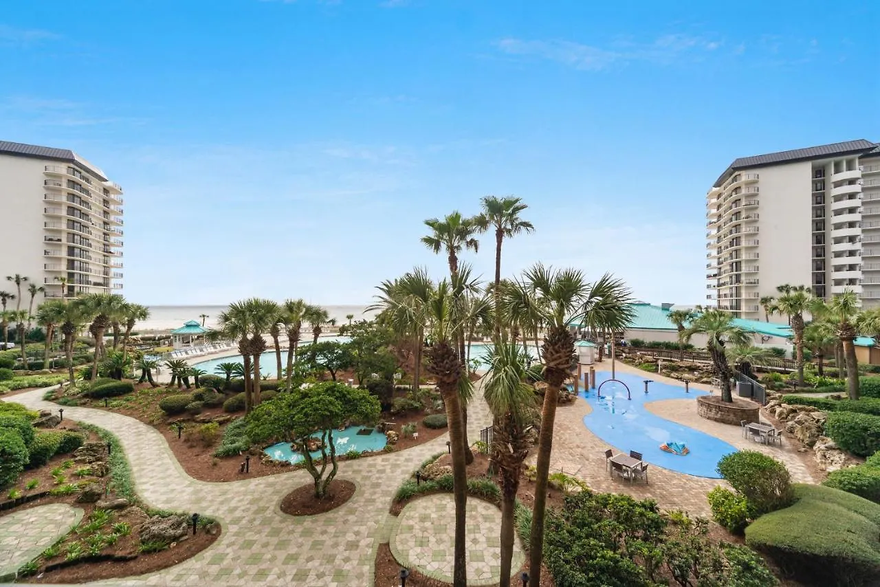 Edgewater Tower I 207 Apartment Panama City Beach