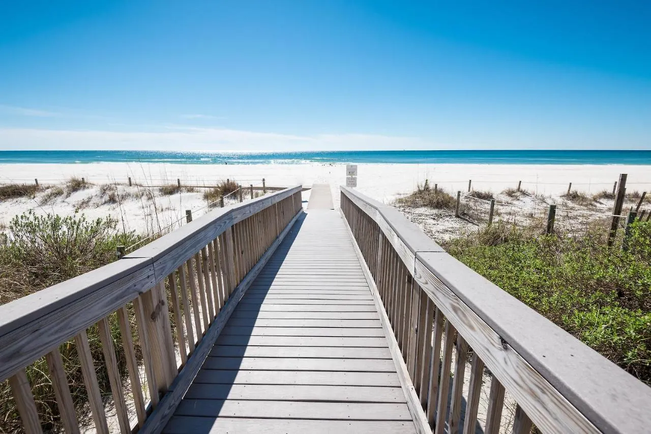 Edgewater Tower I 207 Apartment Panama City Beach United States