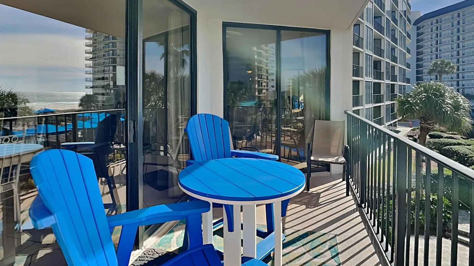 شقة Edgewater Tower I 207 بنما سيتي بيتش